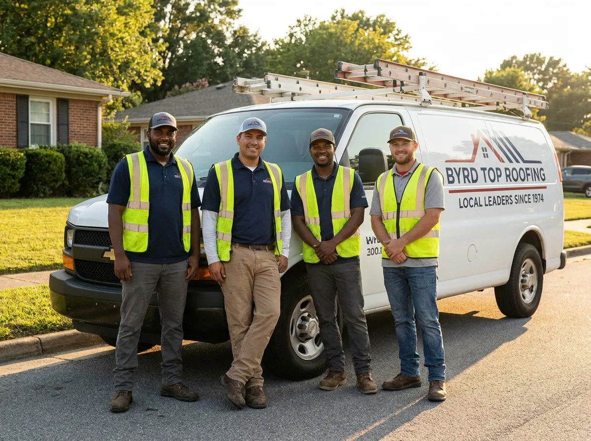Roofing company in Lake City, SC